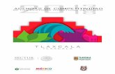 tlaxcala - Gobierno | gob.mxsectur.gob.mx/wp-content/uploads/2015/02/PDF-Tlaxcala.pdf · del desarrollo turístico nacional y elevar la competitividad del sector. Representan un nuevo