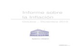 Informe sobre la Inflaci£³ INFORME SOBRE LA INFLACI£â€œN En este informe se analiza la inflaci£³n, la