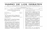 CHILPANCINGO, GUERRERO, MARTES 25 DE SEPTIEMBRE DEL 2018 DIARIO DE … · 2019. 1. 17. · – De decreto por el que se reforman, adicionan y derogan diversas disposiciones de la