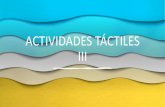 ACTIVIDADES TÁCTILES III - ADN Girona · HARINA . Title: ACTIVIDADES SENSORIALES Author: Mar M Created Date: 3/29/2020 8:50:34 PM