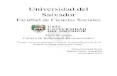 Universidad del Salvador¡ginas desde5000255127-Etnias... · Universidad del Salvador. Facultad de Ciencias Sociales. Tesis de grado. Carrera de Relaciones Internacionales “Etnias,