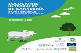 DOSSIER 2020...2 2.1. Presentación 1: La iniciativa Crecimiento Ganadero con Cero Deforestación en el contexto del COVID-19 y la creación de una Mesa Nacional de Ganadería Sostenible