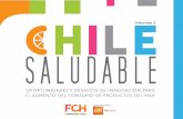 Publicado por: Desarrollaron este estudio: Equipo Fundación … · 2019. 10. 29. · INDICE Introducción Capítulo 1: Perfiles de los chilenos de acuerdo a sus hábitos y barreras