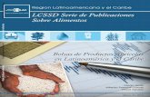 LCSSD Serie de Publicaciones Sobre Alimentos...subsidio a los precios del arroz en Haití, (ii) un análisis de la transferencia de los precios internacionales de alimentos a los mercados