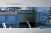 Professional Performance for the Home - Viking Range · en lavado Porcelana ... Green (FG), Viking Blue (VB), Cobalt Blue (CB) y Eggplant (EP) • Se pueden solicitar en opción de