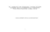 GUILLERMO RIVILLA MARUGÁN · 3 El presente libro ha sido publicado con fondos procedentes del Proyecto DER2013-42039-P, cuyo título es “Evolución de las jurisdicciones especiales