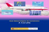 Guía Meteorológica de Aeródromo: A Coruña · 2020. 9. 2. · Guía Meteorológica de aeródromo: A Coruña 2 Aviso Legal: los contenidos de esta publicación podrán ser reutilizados,