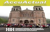 Nº 58 - Cocemfe Asturias · 2013. 6. 24. · info@accuasturias.org accu astuRias no se hace responsable de las opinio-nes vertidas por los colaboradores. se prohibe la reproducción