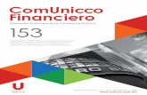 ComUnicco Financiero · 2020. 9. 1. · ComUnicco Financiero • 4 INDICADORES ECONÓMICOS Indicador Anterior Actual Variación IPCA-15* (ago) 0.30% 0.23% -0.07% Tasa de desempleo