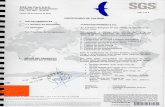 buscalperu.com · 2019. 1. 23. · SGS SGS del Perú S.A.C. Certificado NO 391501/963034 File : OIL NOT 212079 Pág. 2 de 6 Callao, 25 de Febrero de 2010 CERTIFICADO DE CALIDAD 3.