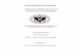UNIVERSIDAD DE GRANADAhera.ugr.es/tesisugr/27376709.pdf · 2018. 1. 10. · UNIVERSIDAD DE GRANADA . FACULTAD DE CIENCIAS DE LA SALUD . DEPARTAMENTO DE ENFERMERÍA . ESTILOS DE VIDA