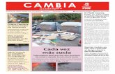 CAMBIA 3.pdf · tido en talleres de restauración. Ciudadanos ha vuelto a sumar sus votos a los del PP en perjui-cio de los intereses de los vecinos de Guadalajara. Juntos han rechaza-do