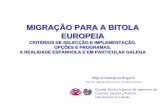 MIGRAÇÃO PARA A BITOLA EUROPEIA - CIPcip.org.pt/wp-content/uploads/2017/01/Ref-78.pdf · 2017. 11. 3. · GENERACIONES DE CAMBIADORES 1ª generación (1969-92) Cambiadores de frontera.