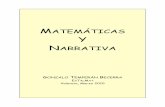 MATEMÁTICAS...Valencia, Marzo 2010 Introducción Últimamente, en las novedades editoriales, suelen aparecer títulos y temáticas en donde abundan los conceptos y términos matemáticos.