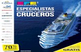 Revista Cruceros 2012 - CAST · TARIFA MOMENTO CRUCERO PULLMANTUR: En determinadas fechas Pullmantur ofrece esta tarifa en la que puedes conseguir hasta un 60% de descuento en tu