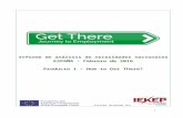 El proyecto Get There  · Web view2016. 6. 23. · El proyecto Get There busca promover el acceso a los cursos de formación que promueven las habilidades de empleabilidad a una