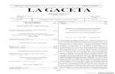Gaceta - Diario Oficial de Nicaragua - No. 224 del 24 de ... · DIARIO OFICIAL AÑO CI Managua, Lunes 24 de Noviembre de 1997 No.224 Títulos Supletorios 5531 Otorgamientos de Escrituras