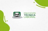 Bienvenidos a CENSA · 2020. 9. 7. · Bienvenidos a CENSA, el carné te ofrece la oportunidad de recibir grandes beneficios que tenemos para ti. Grupo CENSA Grupo educativo con 25.213