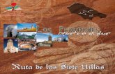 Torrecampo Dos Torres Pedroche Añora Alcaracejos Pozoblanco Villanueva de … · 2020. 4. 6. · Ruta de las Siete Villas INTRODUCCIÓN Ruta de las Siete Villas 3 L a singularidad