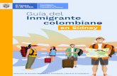 Cancillería Consulado de Colombia en Sídney Guía del Inmigrante …sydney.consulado.gov.co/sites/default/files/FOTOS2019/... · 2019. 3. 1. · Presentación Estimados colombianos: