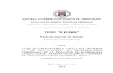 ESCUELA SUPERIOR POLITÉCNICA DE CHIMBORAZOdspace.espoch.edu.ec/bitstream/123456789/11028/1/52T... · 2019. 7. 9. · Análisis del sector cacaotero nacional .....13 2.2. Análisis