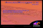 MAUGUIO CARN N · 2019. 6. 6. · MAUGUIO CARN N 2030 ATELIER PARTICIPATIF N° 2 BALADES URBAINES. Espaces publics & paysagers Compte-rendu du 10 novembre 2018. . Ville de caractères