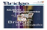 AG Bridge | Asociación Gallega de Bridge...2011/07/01  · del Bridge z Reglamento Duplicado índice del Reglamento WBF 2007 y de las normas complementarias de la AEB 39 27 PRELIMINARES