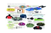 CATÁLOGO DE PRODUCTOS - aicacyp · 2012. 4. 16. · CATÁLOGO DE PRODUCTOS |AIRE LIBRE Nº 5 Nuevos productos incorporados por ORBEA AVENTURAS relacionados con la caza, la pesca,