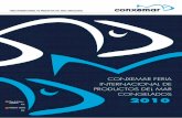 CONXEMAR FERIA INTERNACIONAL DE PRODUCTOS ......16 M ás de medio millar de empresas participarán en Vigo del 5 al 7 de octubre en la Feria Internacional de Productos del Mar Congelados-Conxemar,