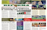 New CORAZÓN DE MÉXICO - DIN interiorismodin.com.mx/publicaciones/2015/reforma.pdf · 2020. 7. 13. · CORAZÓN DE MÉXICO lunes 14 / dic. / 2015 méxico, d.f. 100 páginas, año