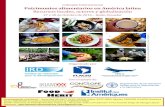 Coloquio Internacional Patrimonios alimentarios en América … · 2016. 10. 5. · s e-l B N. Coloquio Internacional Patrimonios alimentarios en América latina Recursos locales,