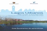 Lagos Urbanos - Universidad de Concepción...Guía de Aprendizaje 1 Recuerdos del Futuro: una caminata por la evolución del planeta. Actividades de Exploración Guía de Aprendizaje