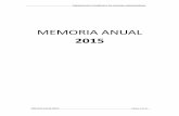 MEMORIA ANUAL 2007 · 2019. 8. 15. · Departamento Académico De Ciencias Administrativas Memoria Anual 2015 Página 7 de 41__ CAPÍTULO 1. EJE DE FORMACIÓN Docentes 1.1. Línea