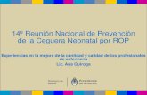 Presentación de PowerPoint - sap.org.ar CONARPE/quiroga... · Lograr en el personal de reciente ingreso la adquisición de competencias en el cuidado de recién nacidos enfermos