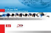 CAJA DE HERRAMIENTAS · 2019. 3. 28. · caja de herramientas de las entidades fiscalizadoras superiores de olacefs para el control de la corrupciÓn caja de herramientas de las entidades