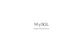 MySQL - librosdigitales.net · MySQL Sistema de Gestión de Base de Datos Relacional • La información se guarda en tablas Una tabla es una colección de datos relacionados Una