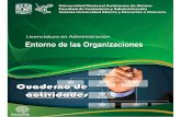 LA 1141 Cuaderno Entorno de las Organizaciones 02-02-16fcaenlinea.unam.mx/apuntes/interiores/docs/2016/adminis... · 2016. 2. 5. · Actividad integradora 14 Cuestionario de reforzamiento