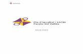 Avaluació del Pla d’Igualtat Municipal de Parets del Vallès 2012 - … Igualtat-Parets... · 2018. 2. 7. · • Jornades Ampliant els Horitzons de la Violència de Gènere, etc.