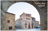 Entre dos · 2018. 10. 10. · 34 VIVIR en CAMPO elen 35 Entre dos épocas Esta venerable casa de pueblo del Empordà, en Girona, ha sido rehabilitada facilitando las funciones habituales