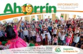 Chiki Fiesta 2018 - coopaltagracia.comcoopaltagracia.com/website_files/resources/151.pdfsus personajes, bajo la con-ducción del comunicador Jean Carlos Sánchez. Duran-te la hermosa