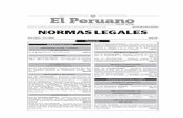 Publicacion Oficial - Diario Oficial El Peruano€¦ · Reglamento aprobado por Decreto Supremo N° 01-94-EM y emiten otras disposiciones 555134 MUJER Y POBLACIONES VULNERABLES R.M.
