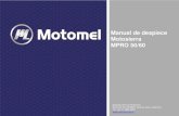 Manual de despiece Motosierra MPRO 50/60maquinasyherramientas.motomel.com.ar/...despiece-motosierra-MPr… · Departamento de Postventa Raulet 55 (C1437DMA), Buenos Aires, Argentina.
