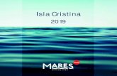 2019 - vertidoscero.com€¦ · Isla Cristina Residuos recogidos (kg) Mares Circulares 201 20192019 TOTAL 28.617 34.905 6.288 1.925 460 2.385 PET recogidos (kg) Isla Cristina PET
