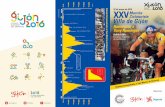 0 m. XXVMarcha - ChampionChipNorte.com · respectivamente en la Feria del Corredor de la Media Maratón Gijón (Módulo Cubierto del C.D. de Las Mestas) se asesorará y realizarán