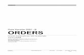 Guía Versión 2001 - B ORDERSGuia homologada con GS1 El Salvador 04/05/2012 . Orders Segmentos No = Consecutive segment number EDIFACT: M=Mandatory, C=Conditional ... C107 Text reference