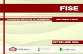 Fondo de Infraestructura Social para las Entidades ...ihacienda.chihuahua.gob.mx/tfiscal/indtfisc/resul16/FISE.pdf · Evaluación Específica del Desempeño del Fondo de Infraestructura