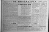 Archivo - Fundación Pablo Iglesiasarchivo.fpabloiglesias.es/files/Hemeroteca/ElSocialista/1925/1-1925/... · encerrado en bello marco. La entrevista fué breve 'y verdaderamente
