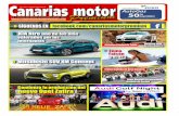 AHORRO La 1ª revista del Motor en Canarias desde 1968 …guiacanariastransporteylogistica.com/CanariasMotor... · 2016. 9. 5. · Campeonato de Canarias de Velocidad en Circuitos