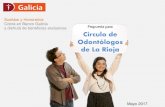 Sueldos y Honorarios Cobrá en Banco Galicia Propuesta para ...circuloodontologicolr.com.ar/documentos/circ_odontologos_de_la_ri… · Protección Tecno Portátil Seguro de Desempleo