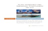 PLAN MAESTRO DEL TERMINAL PORTUARIO DE ILO · “Servicio de actualización de los Planes Maestros de los Terminales Portuarios de uso público que forman parte del Plan Nacional